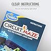 51h+lq3itml - ThinkFun Circuit Maze Electric Current Brain Game and STEM Toy for Boys and Girls Age 8 and Up - Toy of the Year Finalist, Teaches Players about Circuitry through Fun Gameplay