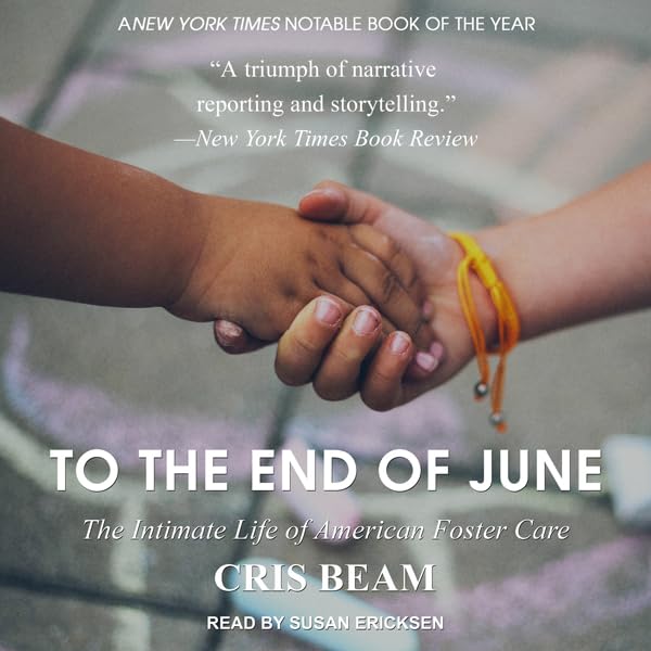 Cover art for To the End of June