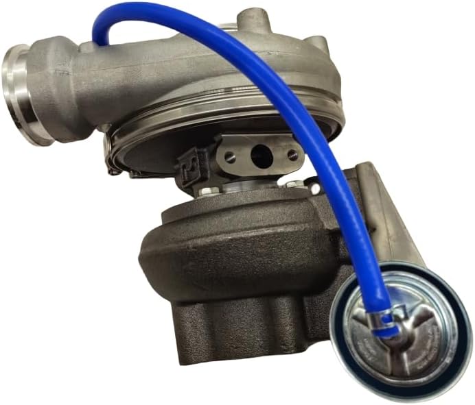 Turbo Turbocharger 2089635 Turbo Fits for Excavator L120E D7ELAE3 Engine for Construction Machinery Excavator Replacement Parts