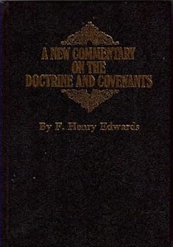 Hardcover A New Commentary on the Doctrine and Covenants Book