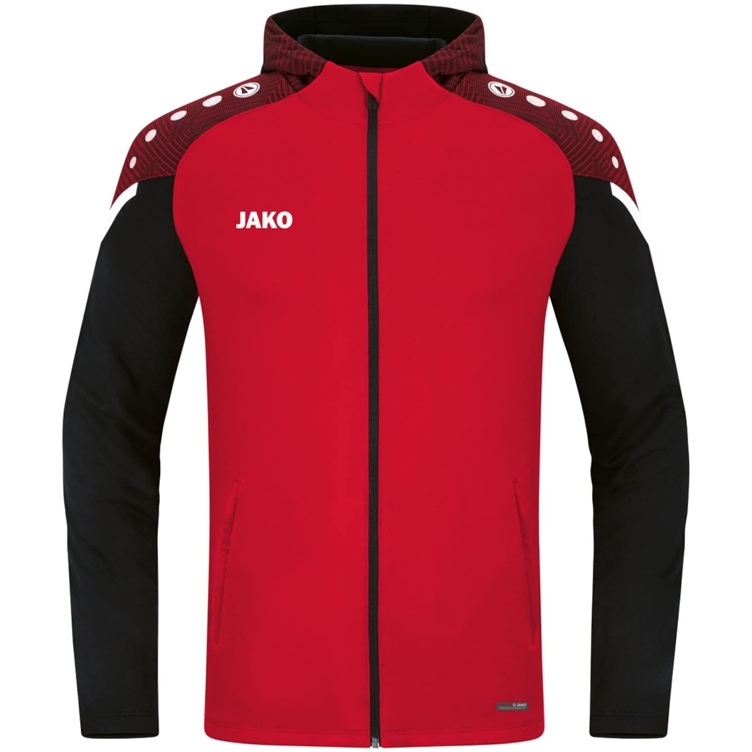 Jako Kapuzenjacke Performance Chaqueta con Capucha Performance Unisex Adulto (Pack de 1)