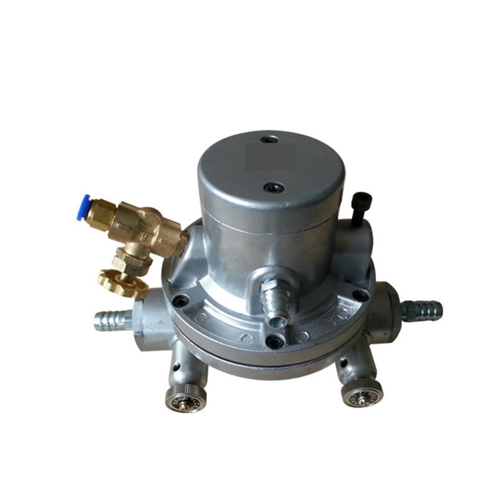 Diaphragm Pump, Diaphragm Pumps Pneumatic Pump for Printing Machines, Ink for Cardboard, Water/Oil Based
