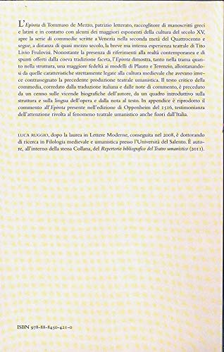 Epirota. Testo Latino A Fronte - 2