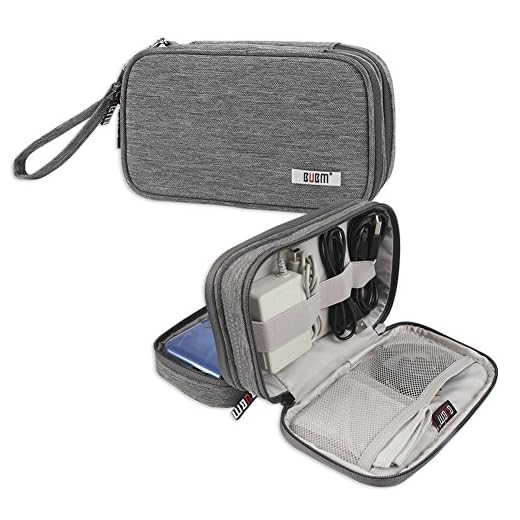 BUBM Funda para Nintendo 3DS/3DS XL/New 2DS XL y Tarjetas de Juego