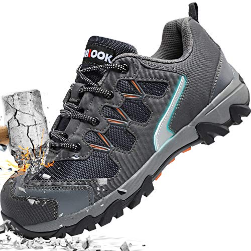 zapatillas de seguridad trabajo