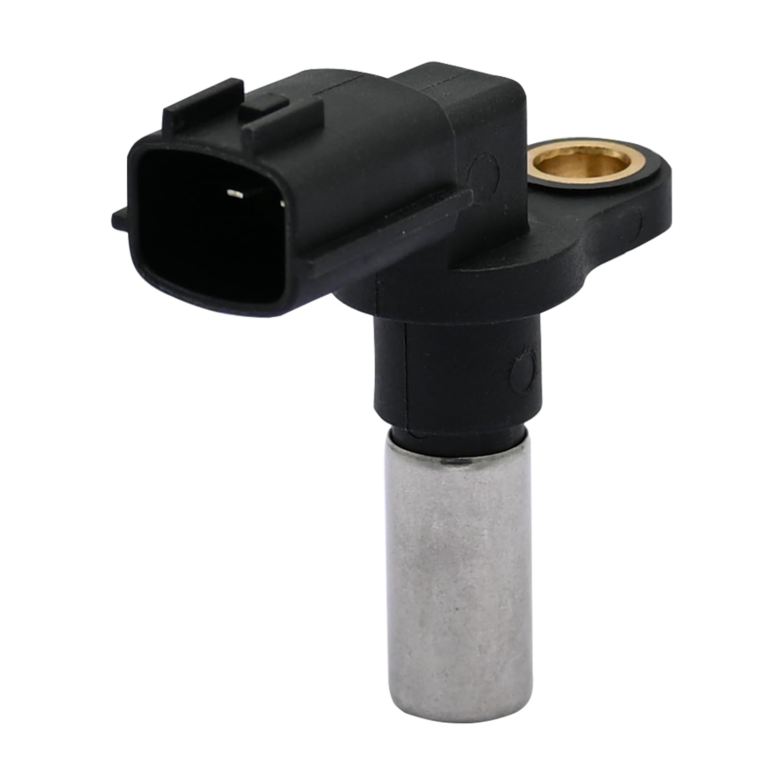 Engine Crank Crankshaft Position Sensor Compatible with Nissan Frontier Pickup Urvan Xterra L4 V6 2.4L 3.3L 1998 1999 2000 2001 2002 2003 2004 2006 2007 2008 Replaces 237313S500-image-17