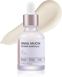 BOM Snail Mucin Power Ampolla de 1.01 onzas l...