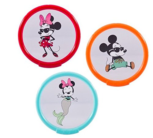 Disney Mickey and Minnie Mouse Dive Rings 5