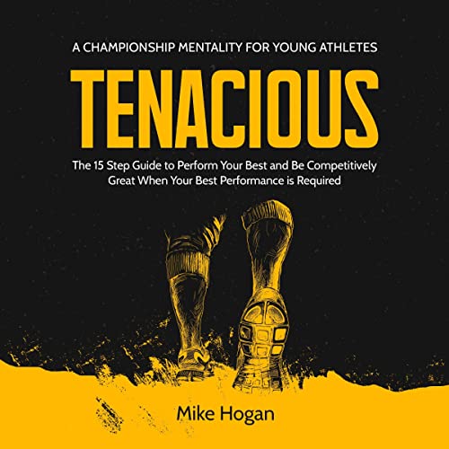 Tenacious by Mike Hogan episode artwork