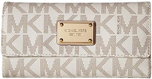 michael kors checkbook holder