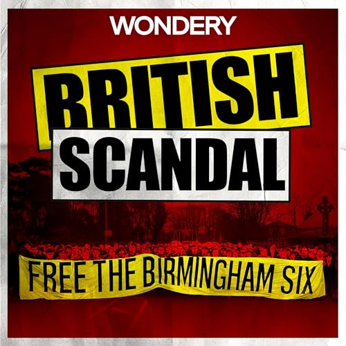 Page de couverture de British Scandal