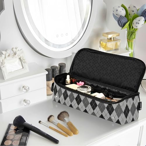 Organizador 2 en 1 para herramientas de cabello miniatura 7