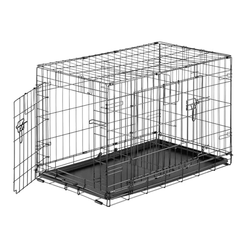 Mejores precios y opiniones de Jaula para transportar perros comprados en linea. 2 Imagen adicional