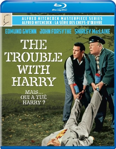 The Trouble with Harry (Alfred Hitchcock Masterpiece Series) (Blu-ray) image 2