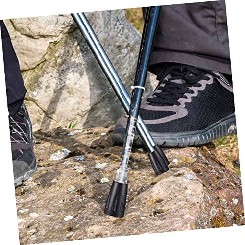 Trekking accessoires avec pointe antidérapante pour bâton de marche - 2