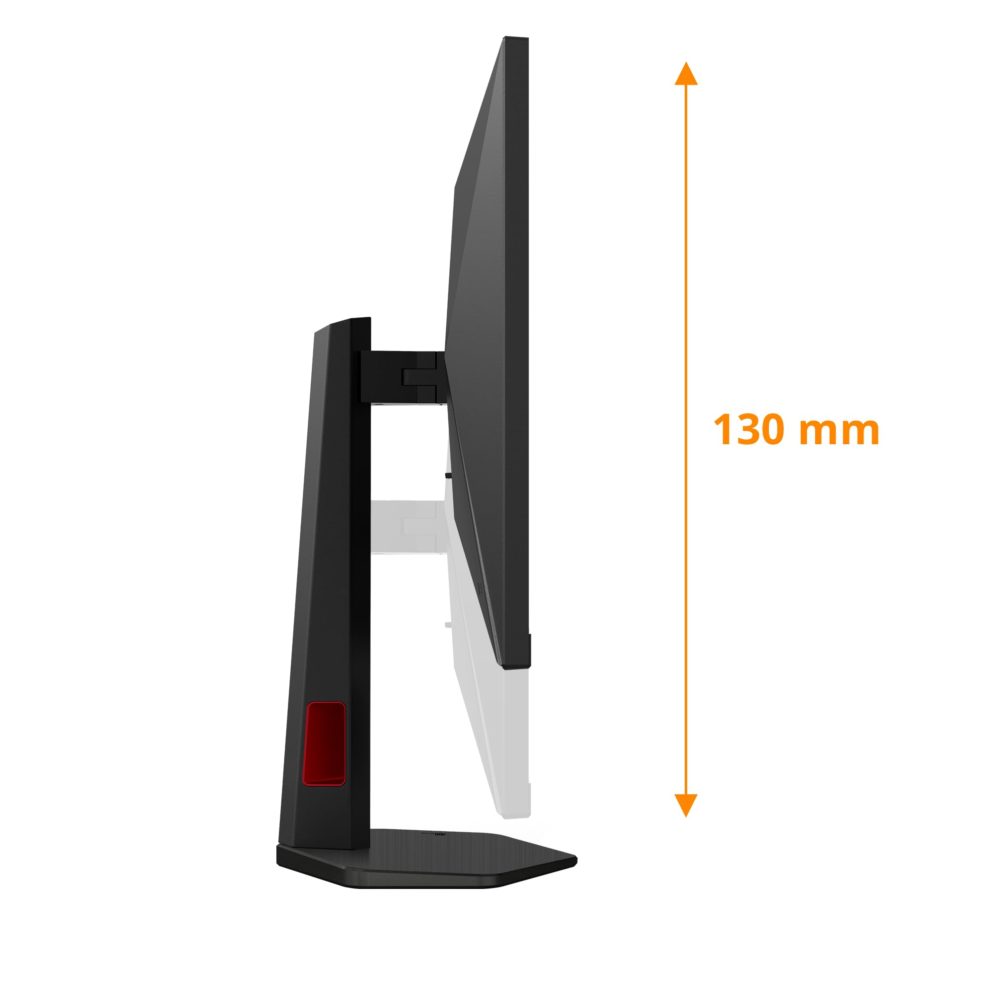 Aoc Q27G4SRU WQHD USB Hub Gaming Monitor 27" – Bild 5