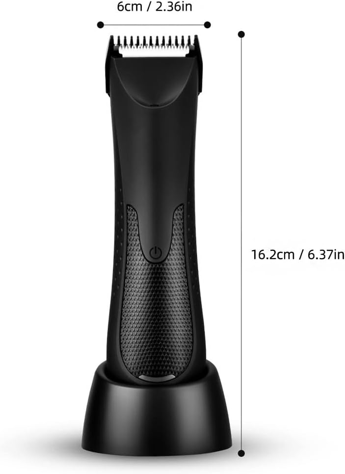 Hair for Men Professional LED Men's Body TrWaterproof Clipper USB Electric Shaver Shaving Machine