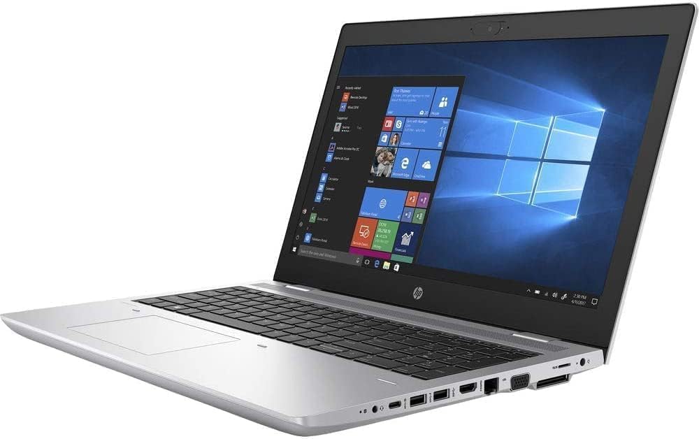 Amazon.com: HP Probook 650 G5 Laptop 15.6“ FHD Display Notebook 