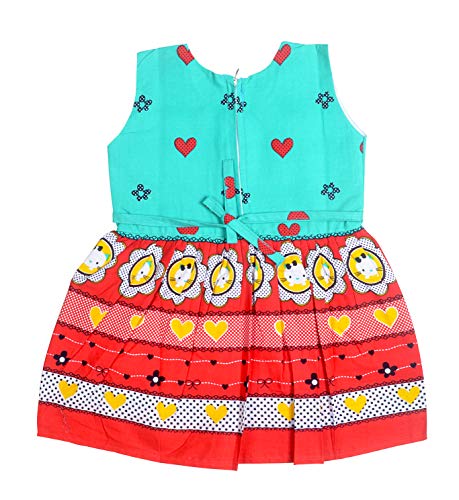 Image of Sathiyas Girls' Knee Length Dress
