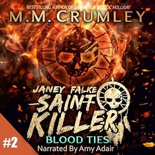 Blood Ties cover art