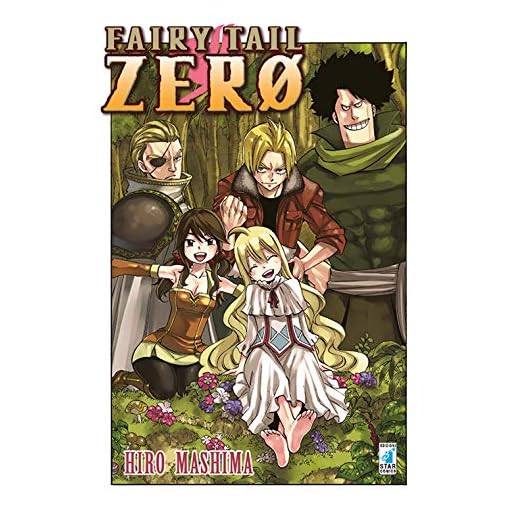 Fairy Tail Zero
