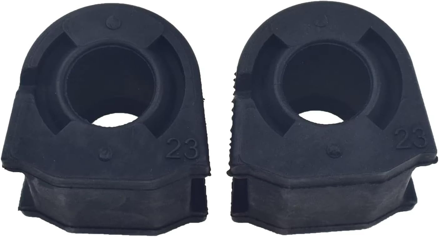 Stabilizer Bushing 2PCS Front Suspension Stabilizer Sway Bar Bushing 20414-SG000 Compatible With Subaru For Crosstrek 2016 2017 2018 2019 2020 2021 2022 2023