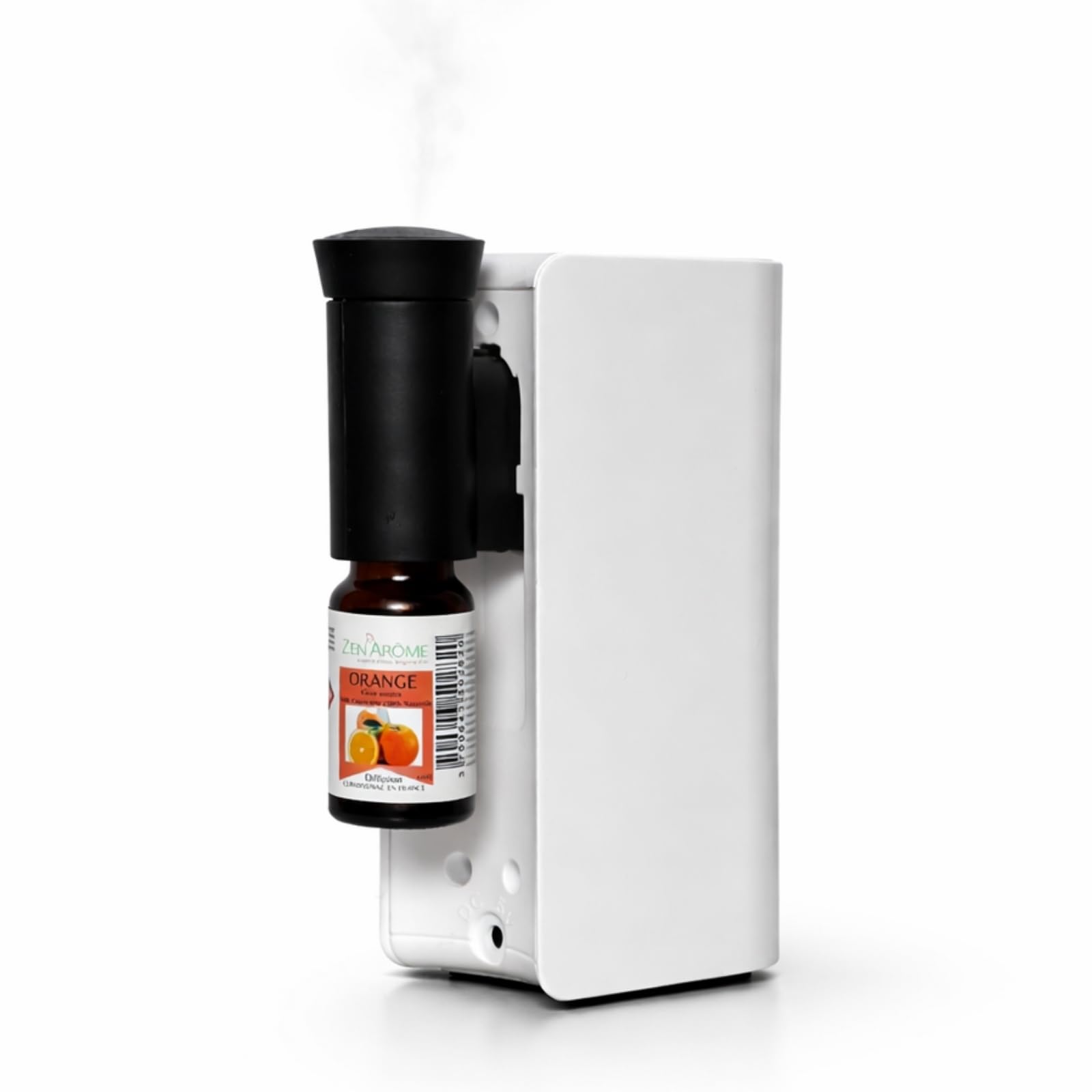 Zen'Arôme Diffuseur d'Huile Essentielle sans Fil Mobysens, Batterie Rechargeable Intégrée, Diffusion à Froid Conserve Les Vertus des HE Aromathérapie, Nomade, Léger, Compact et Utilisation Simplifiée