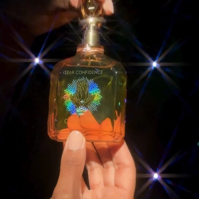 Charlotte Tilbury Star Confidence Eau De Parfum - Pheromone Enhancing Blackcurrant & Jasmine Fragrance with Natural Patchouli Oil - Long-Lasting Floral Woody Scent - Image 6