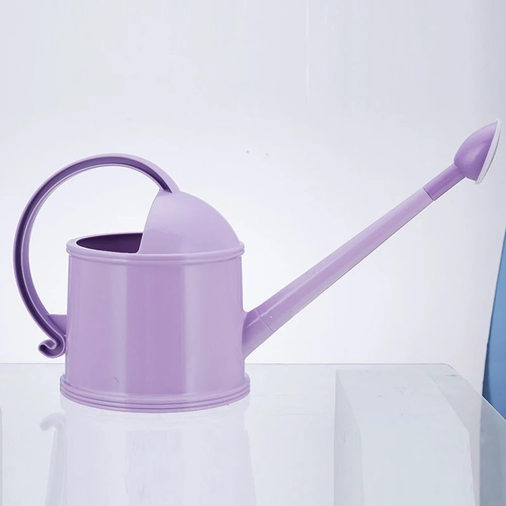 Arrosoirs Arrosoir de Jardin de 3,5 l for Plantes d'intérieur, bonsaï de Fruits, Outil d'irrigation de Fleurs succulentes, capacité de 118 oz(Roze)