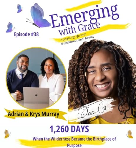 038 1,260 Days: When the Wilderness Became the Birthplace of Purpose