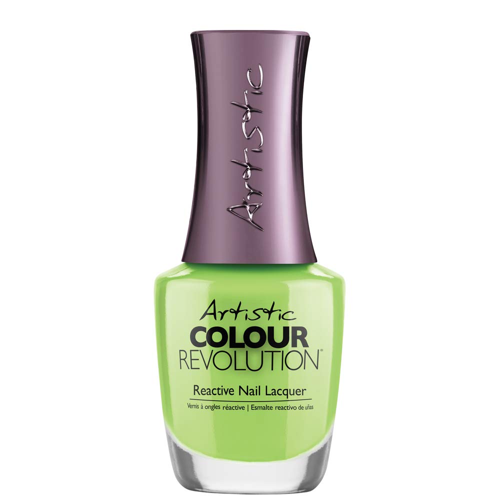 Artistic Colour Revolution Reactive Hybrid Greens (Toxic)