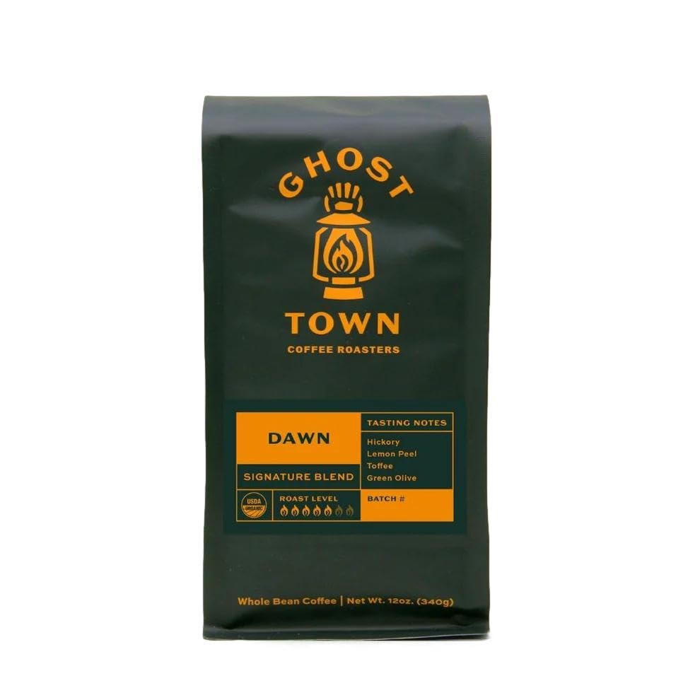 Dawn Signature Blend-Whole Bean-12 oz miniatura 1
