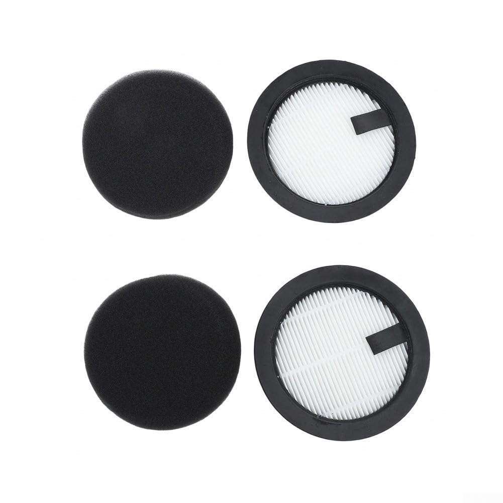 para filtro HEPA Lavable para Eleckeys para k10 para aspiradora(2 PACK)