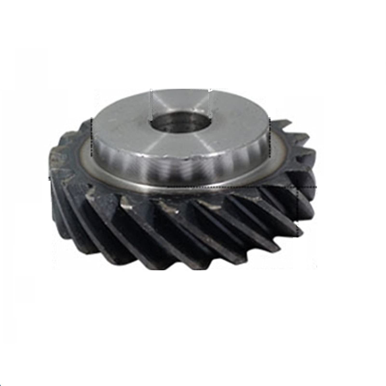 TMP1105 Helical Gear 3M 20 Teeth Inner Hole 20mm Pinion (Hole Diameter : 20mm, Number of Teeth : 20 Teeth)