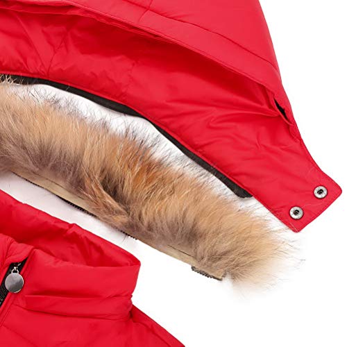 Odziezet Snowsuit da Unisex Bambini Tuta da Sci