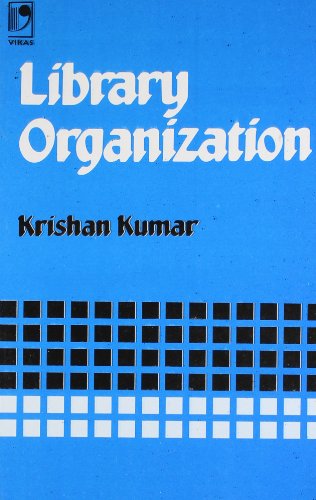 Library Organization view 2