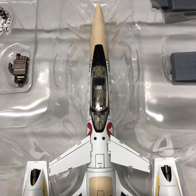 Amazon | アルカディア 完全変形 1/60 VF-4A ライトニングIII 一条輝 