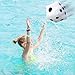 3 Pack Large Inflatable Dice Jumbo Giant Inflatable Dice for Indoor Outdoor Broad Game Ludo Pool Party Favor(12 Inch,White)
