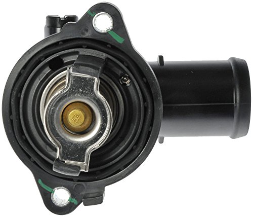 Dorman 902-3035 Engine Coolant Thermostat Housing Assembly Compatible thumb #1