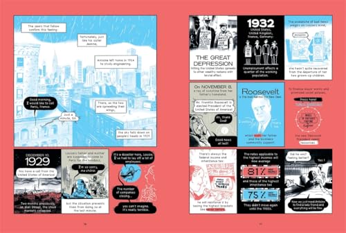 Capital & Ideology: A Graphic Novel Adaptation: Based on the book by Thomas Piketty, the bestselling author of Capital in the 21st Century and Capital and Ideology - Image 7
