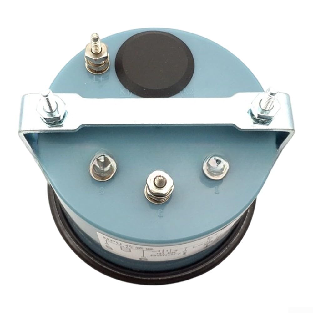 Tacómetro puntero, 0-3000 RPM, 100-199 dientes, cubierta impermeable, para grupos electrógenos y cajas de instrumentos