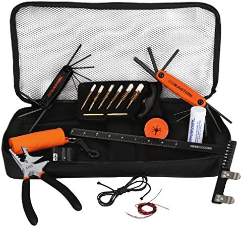 Easton Accessory Pro Shop Kit, Black