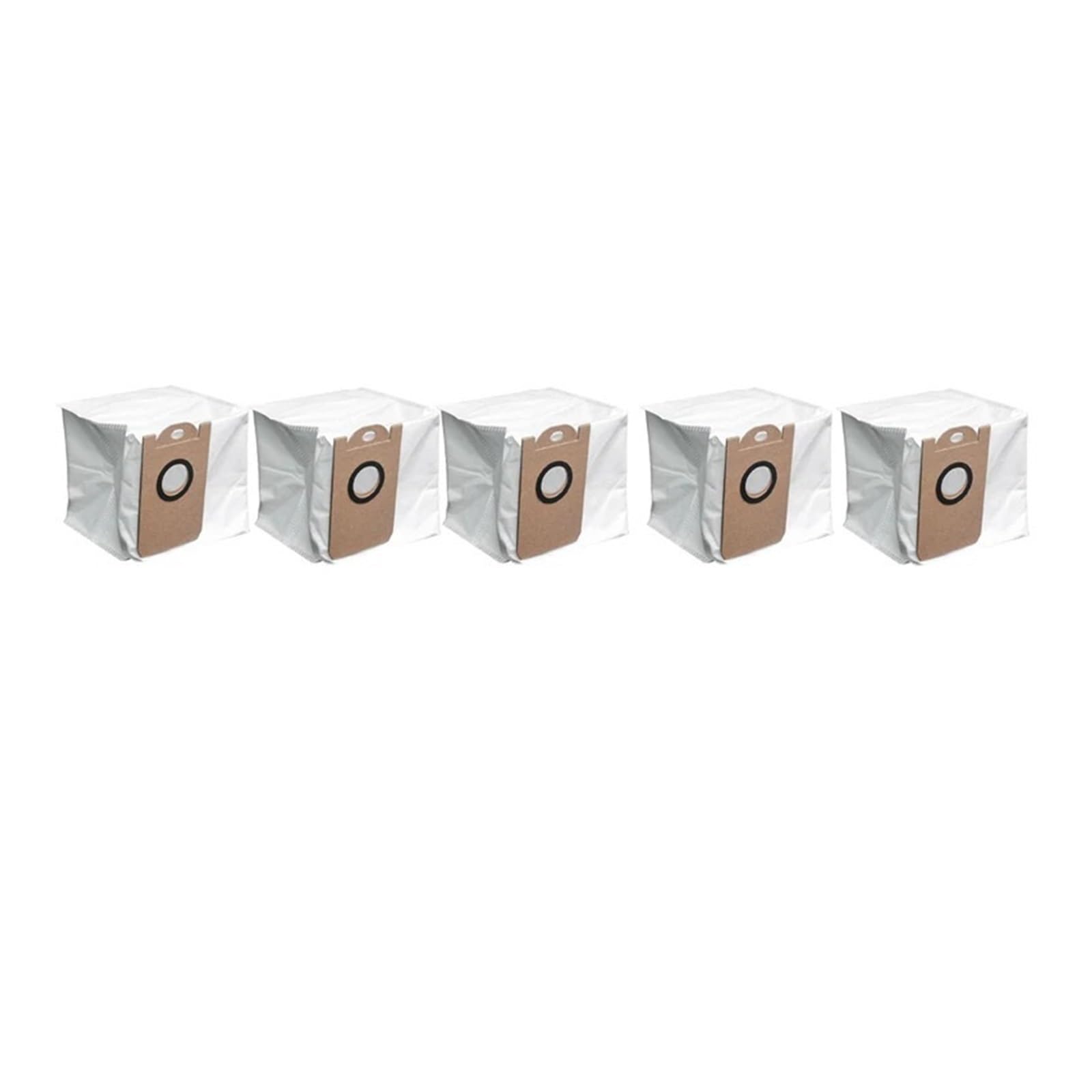 OUNCU Assembly Dust Bag,Compatible For Proscenic M7 Pro / M8 Pro Vacuum Cleaner Parts(5 pcs)