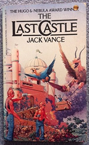 Last Castle 0425084787 Book Cover