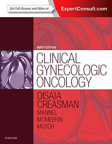 Clinical Gynecologic Oncology: 9780323400671: Medicine & Health Science ...