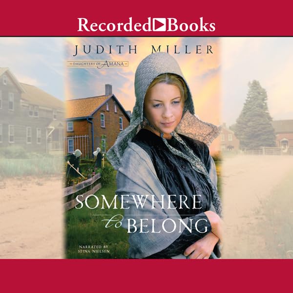 Cover art for Somewhere to Belong