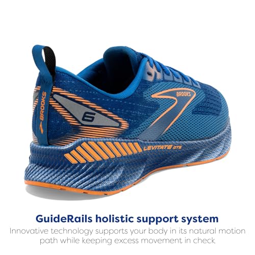 Image of Brooks Men's Levitate GTS 6 Supportive Running Shoe