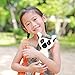 ArtCreativity Hanging Ring Tailed Lemur Plush Toy, 17.5 Inch Stuffed Ring Tailed Lemur with Realistic Design, Soft and Huggable, Cute Nursery Decor, Best Birthday Gift for Boys and Girls
