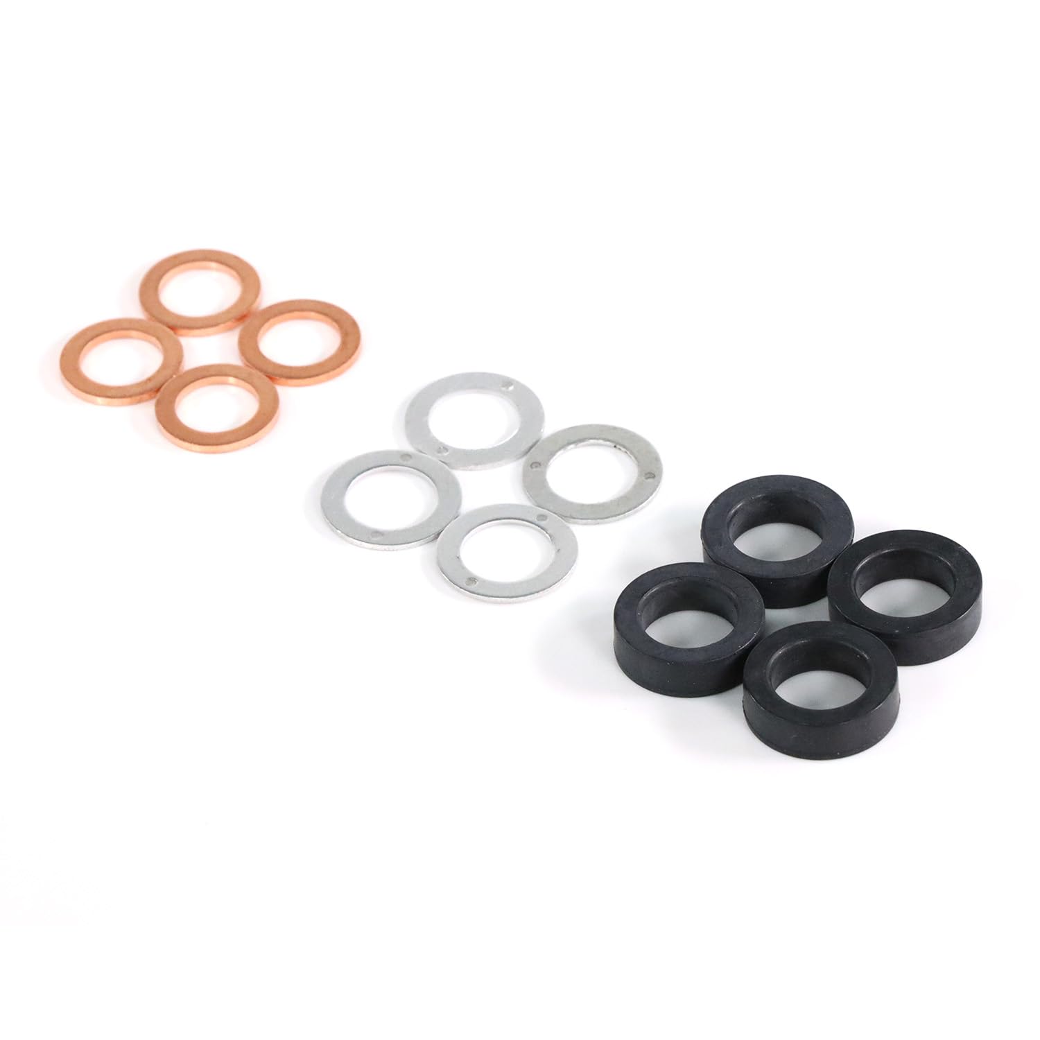 105078-0111 1050780111 4PCS Inyector de combustible diésel for vehículos 2.5L WL/WL-T y WLT 2.5L