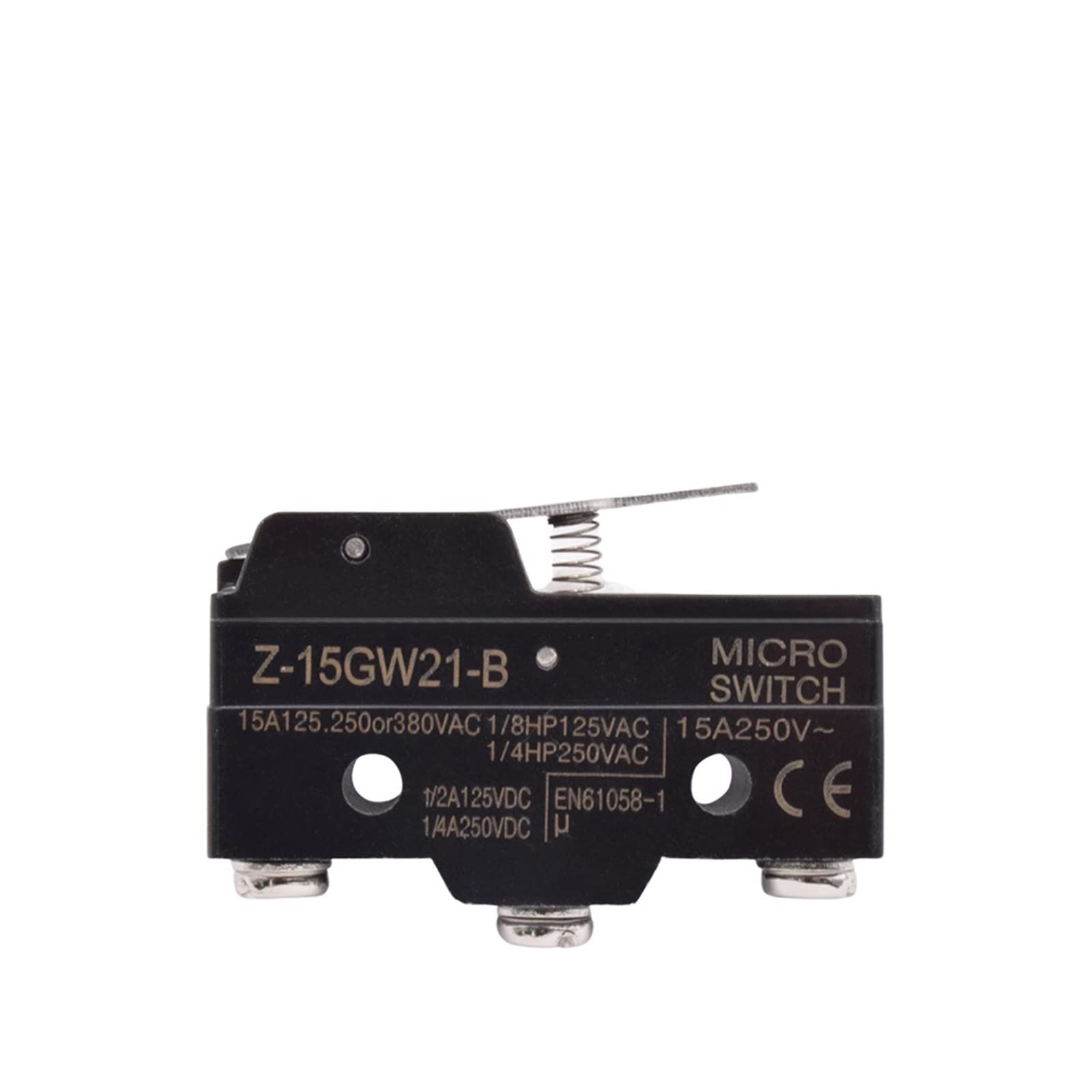 Micro interrupteur de course LXW5-11G2 avec levier à charnière de bras